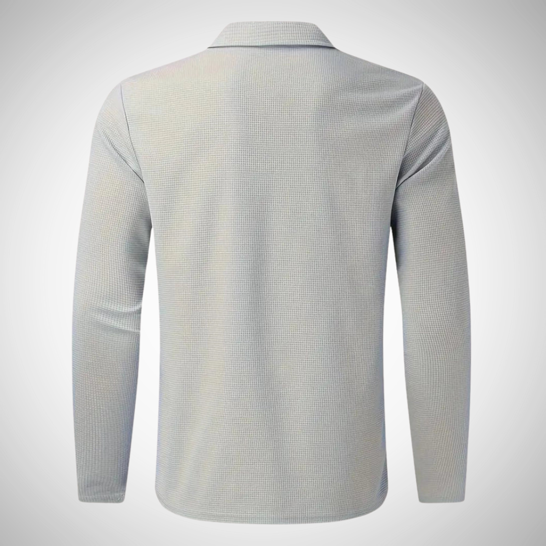 Herrens Cardigan Slim Fit Modern Stil 1