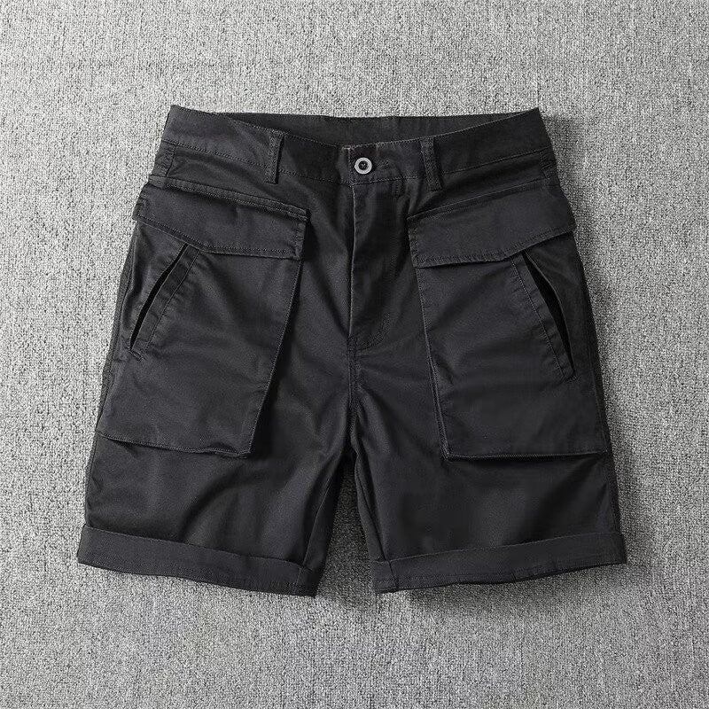Herrens Cargo Shorts Taktisk Stil 2