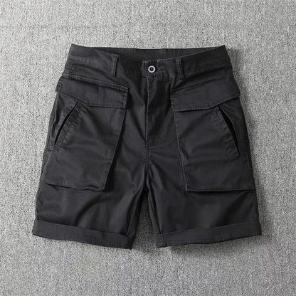 Herrens Cargo Shorts Taktisk Stil 2