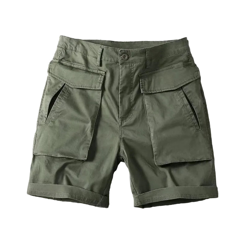 Herrens Cargo Shorts Taktisk Stil 5