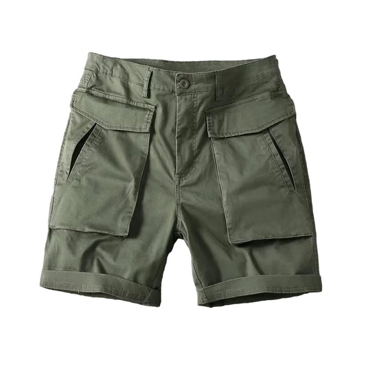 Herrens Cargo Shorts Taktisk Stil 5