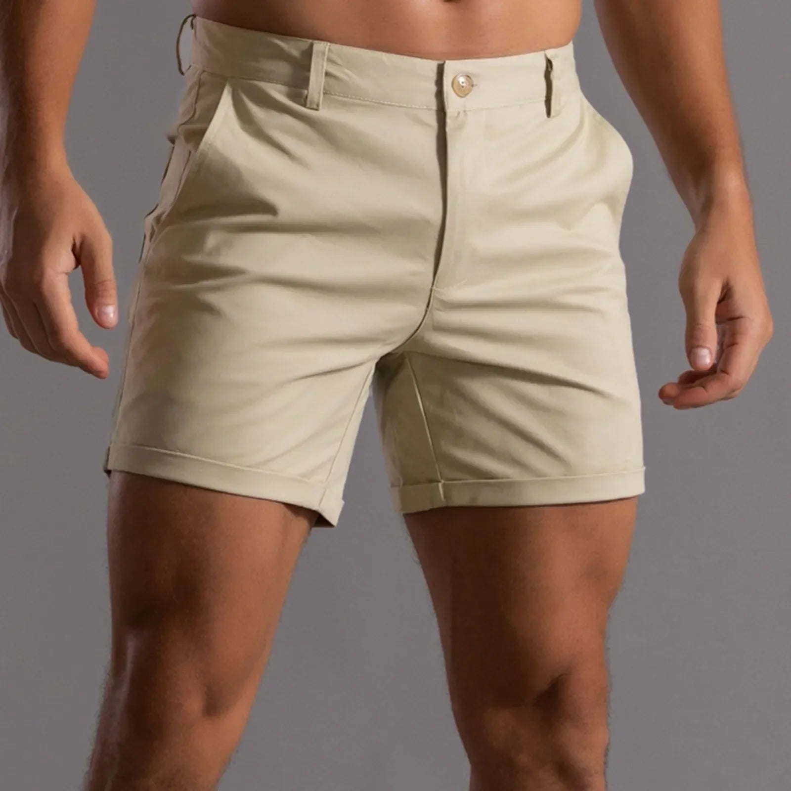 Herrens Casual Shorts 3
