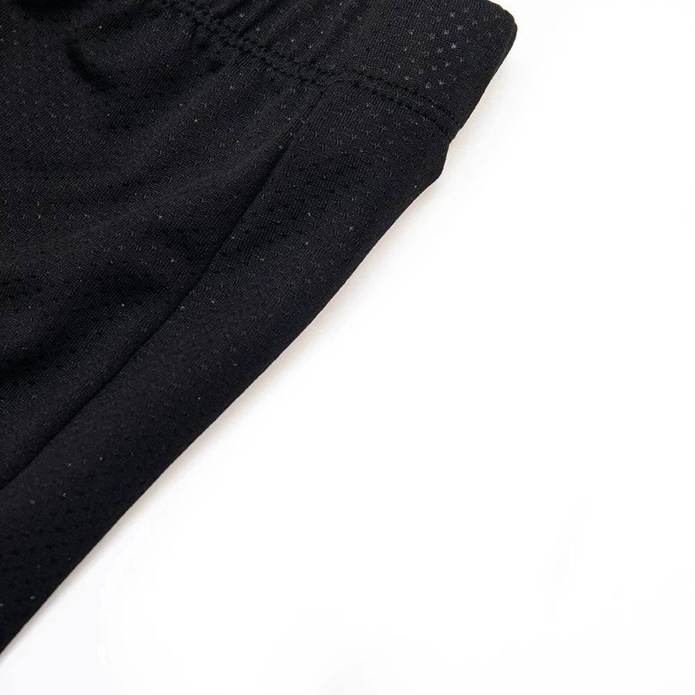 Herrens Cykelshorts med Andningsbart Material och Gelkudde 3