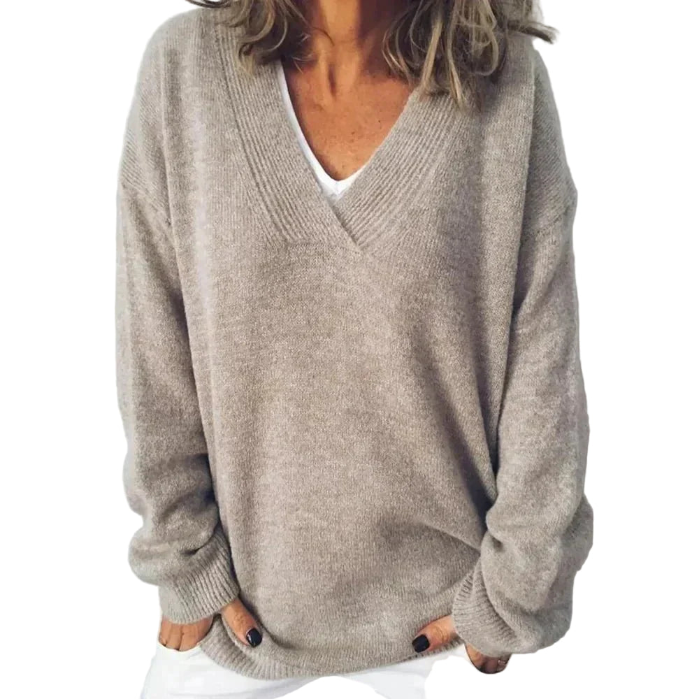 Herrens Kashmirsweater Modern Stil 0
