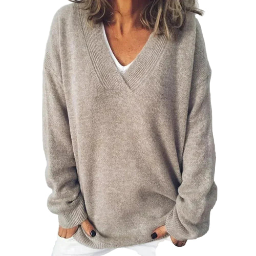 Herrens Kashmirsweater Modern Stil 0