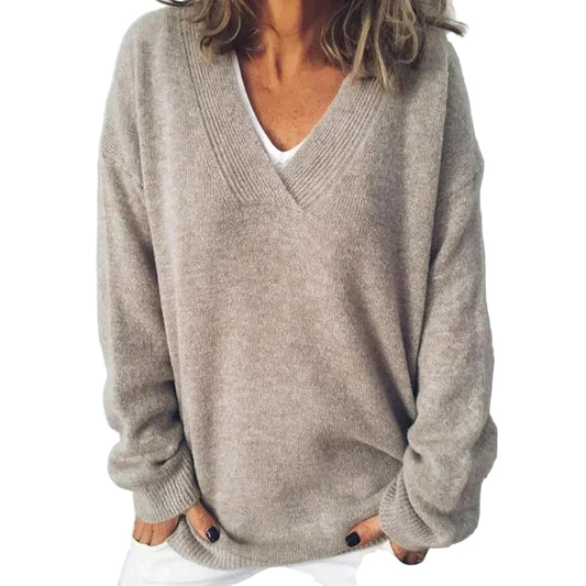 Herrens Kashmirsweater Modern Stil 0