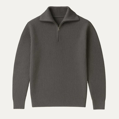 Herrens Kvartsdragkedja Jumper Stilren 2