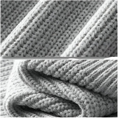Herrens Kvartsdragkedja Jumper Stilren 5