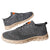 Herrens Lätta Sneakers Andningsbara Casual Skor 0