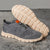 Herrens Lätta Sneakers Andningsbara Casual Skor 2