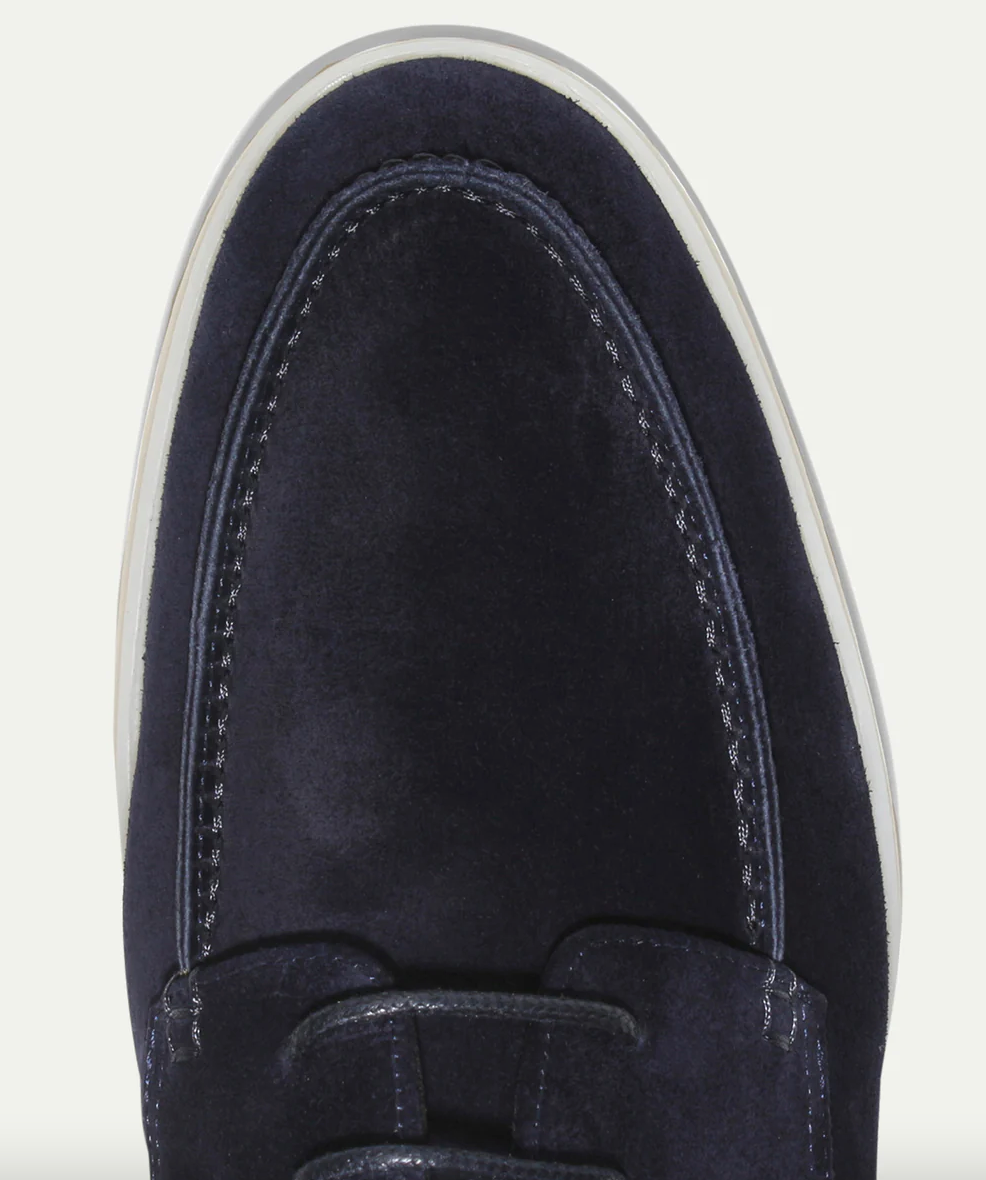 Herrens Loafers Klassisk Design Läder 3