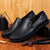 Herrens Loafers Lätta Läder 3