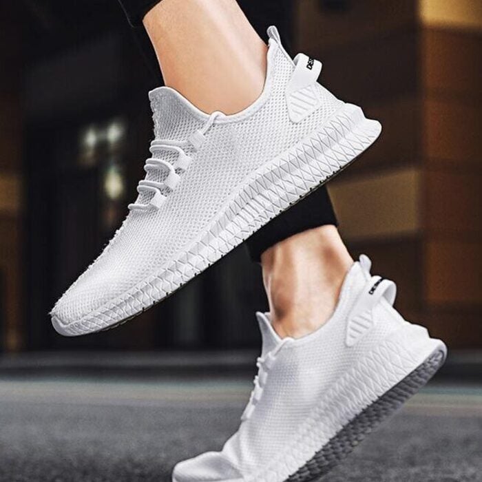 Herrens Löparskor Modern Design för Aktiv Livsstil 1