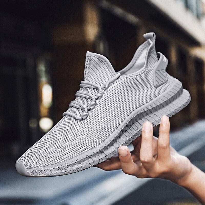 Herrens Löparskor Modern Design för Aktiv Livsstil 6