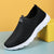 Herrens Löparskor Slip-On Mesh EVA för Sommaraktiviteter 3