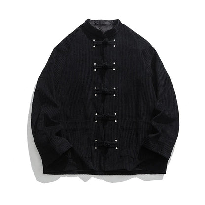 Herrens Manchesterjacka Oversized 5