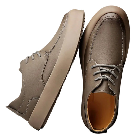 Herrens Platta Skor Casual Stil 0