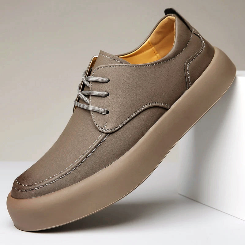 Herrens Platta Skor Casual Stil 1