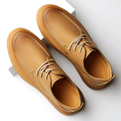 Herrens Platta Skor Casual Stil 2