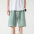 Herrens Shorts med Dragsko i 100% Bomull 2