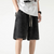 Herrens Shorts med Dragsko i 100% Bomull 6