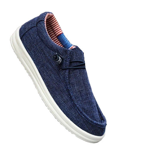 Herrens Slip-on Skor med Låga Toppar 0