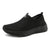 Herrens Sneakers Slip-On Andningsbara Material för Vardag och Utomhusbruk 6
