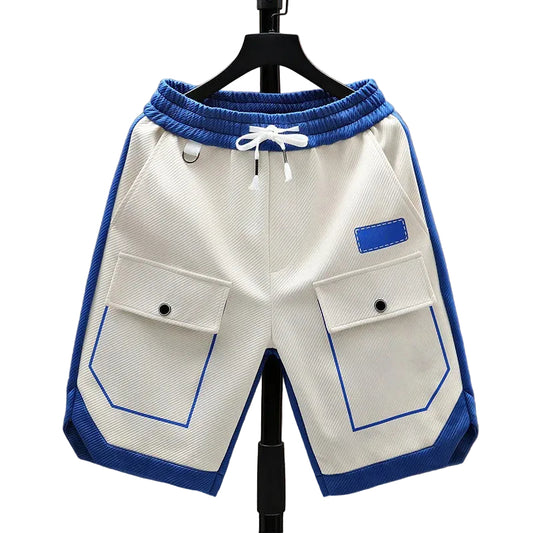 Herrens Sommarshorts Med Fickor 0