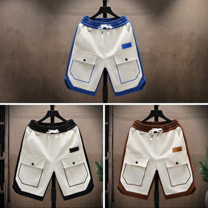 Herrens Sommarshorts Med Fickor 3