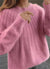 Herrens Stickad Pullover Kaschmir Casual 2