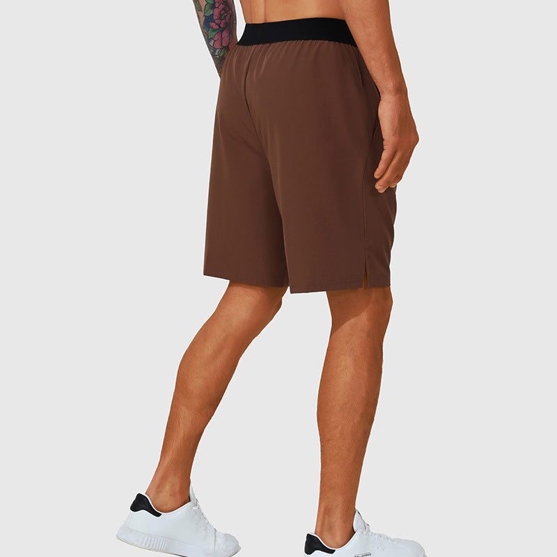 Herrens Träningsshorts för Aktivitet 4