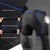 Herrens Vadderade Cykelbyxor Med 5D Polstring Och Andningsbart Material 1