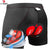 Herrens Vadderade Cykelbyxor Med 5D Polstring Och Andningsbart Material 7