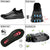 Herrens Vandringsskor Lätta Andningsbara Slip-on 2