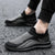 Herrens Vandringsskor Lätta Andningsbara Slip-on 4