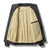 Herrjacka Fleece Dubbelt Material 3