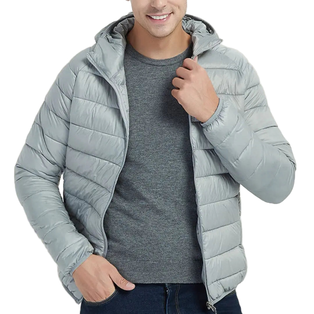 Herrjacka Klassisk Stil Tidlös Design för Vardag och Formella Tillfällen 0