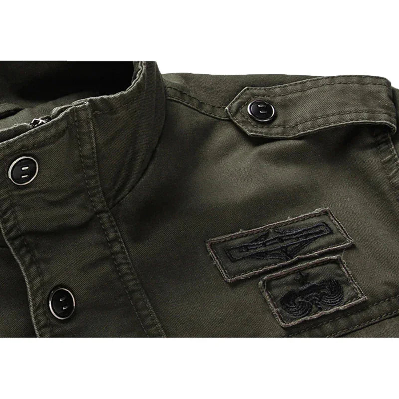 Herrjacka Modern Passform 4