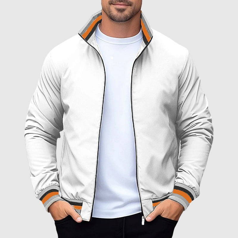 Herrjacka Modern Stil Vattentät Design 2