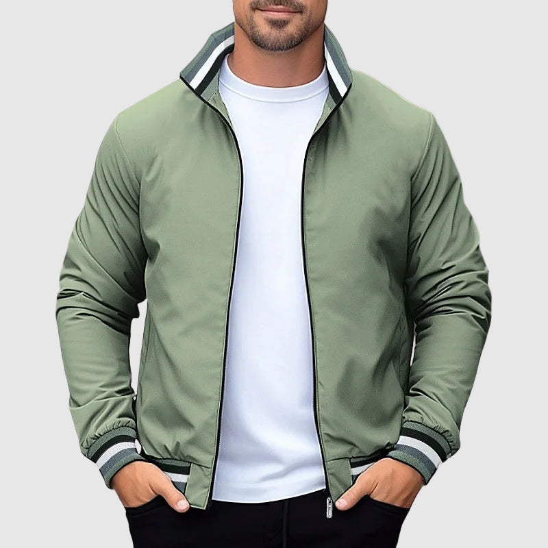 Herrjacka Modern Stil Vattentät Design 4