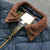 Herrjacka Quiltad Modern Design för Hösten 8