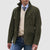 Herrjacka Retro Casual med Revers och Fickor 2