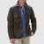 Herrjacka Retro Casual med Revers och Fickor 3