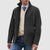 Herrjacka Retro Casual med Revers och Fickor 4