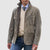 Herrjacka Retro Casual med Revers och Fickor 6