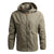 Herrjacka Softshell Modern Design för Utomhusaktiviteter 7