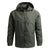 Herrjacka Softshell Modern Design för Utomhusaktiviteter 8