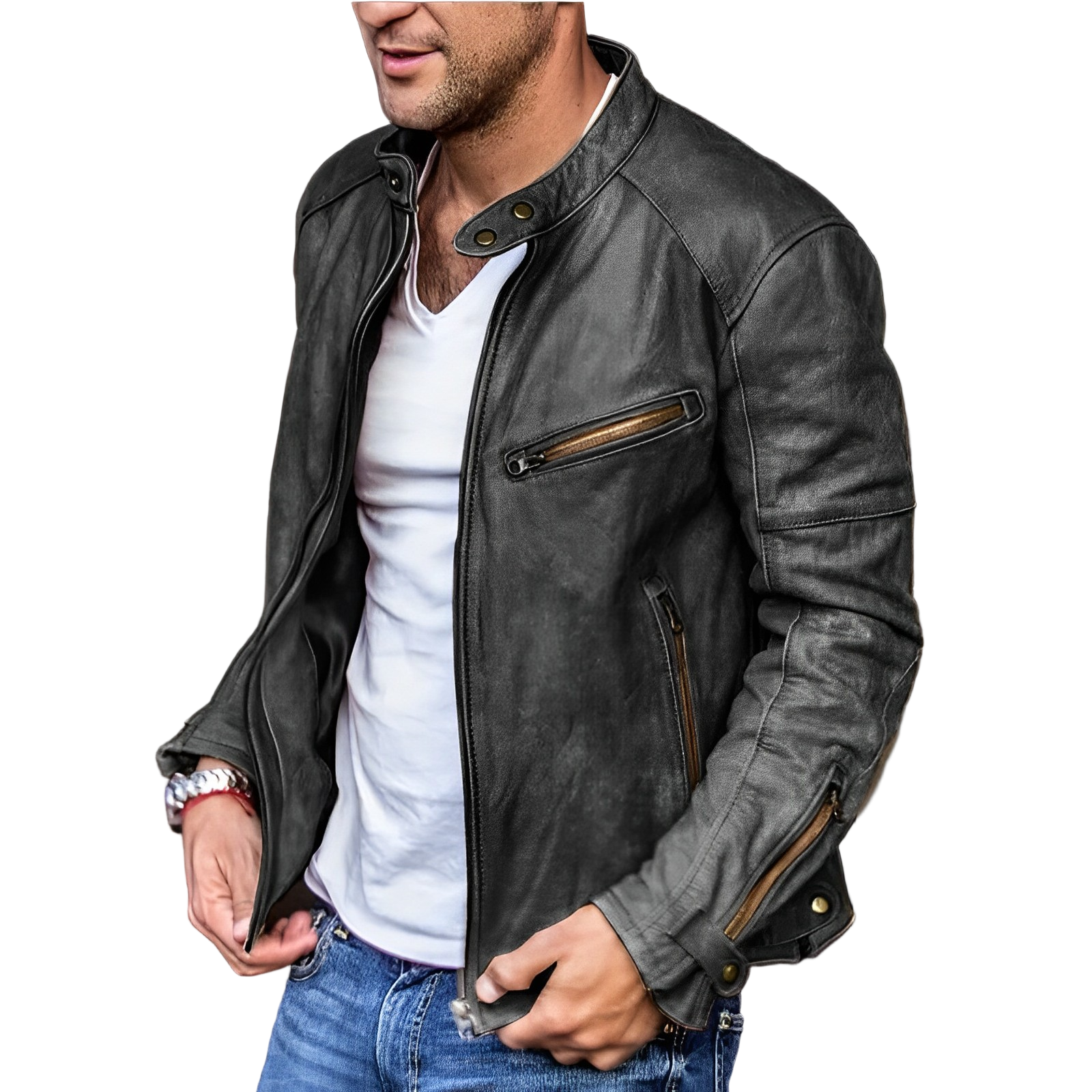 Herrjacka Stilren Design 0