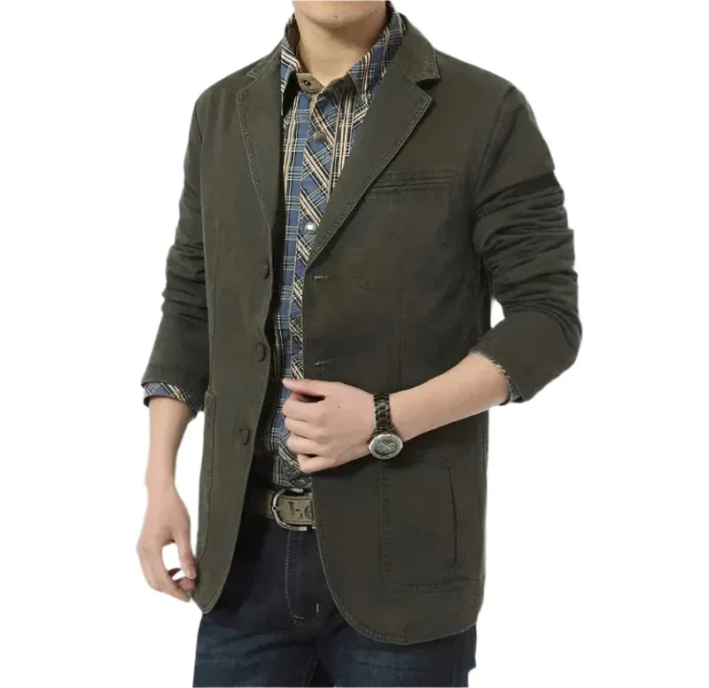 Herrjacka Vintage Inspirerad 7