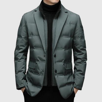 Herrjacka Vinterjacka med Elegant Design 2